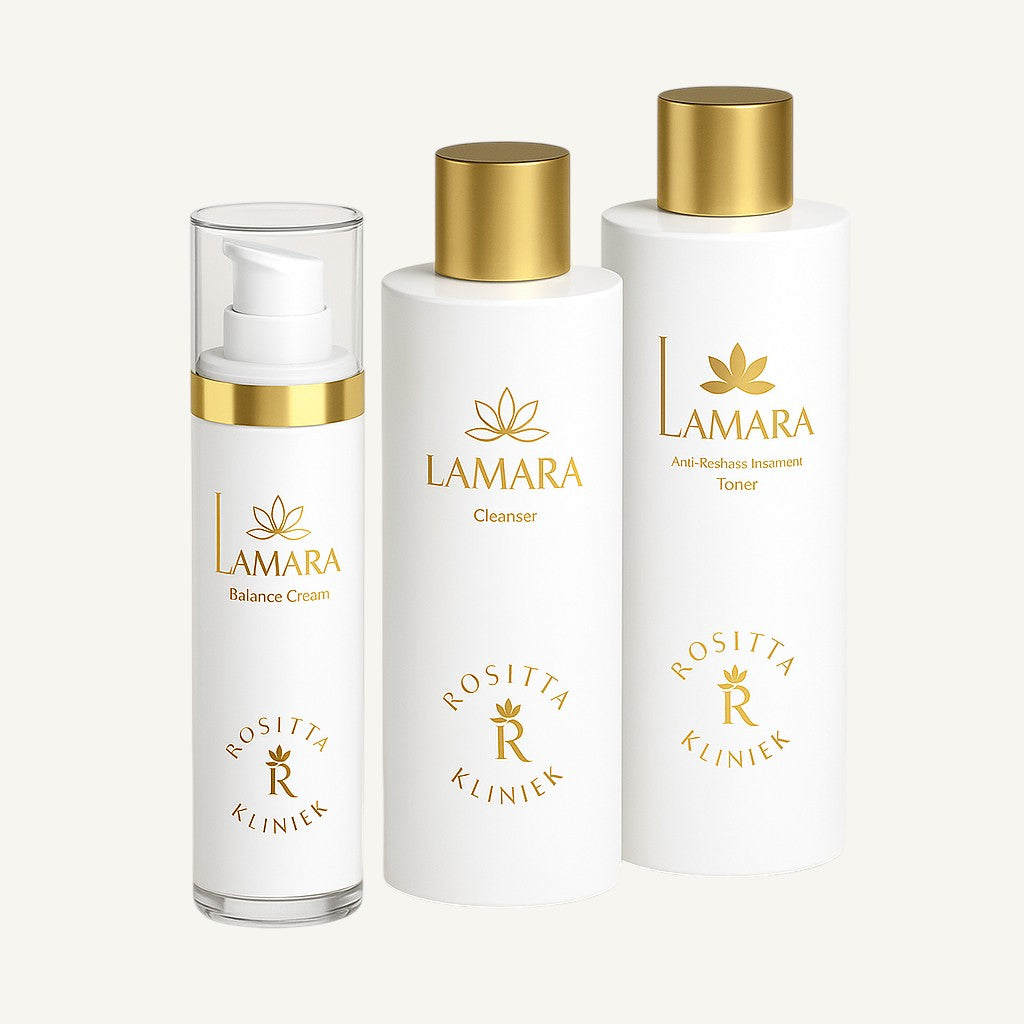 Lamara Calming Skincare Set 1