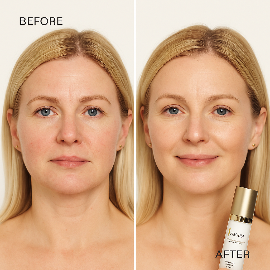 Lamara Balance Cream