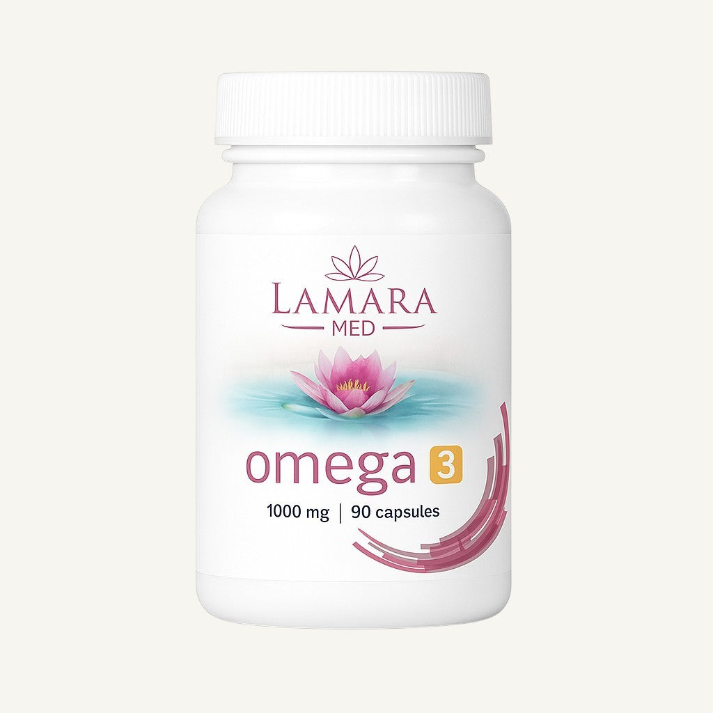 Lamara Omega-3 Visolie