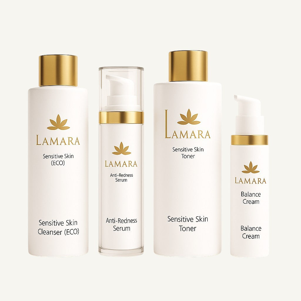 Lamara Soothing Skincare Set 2