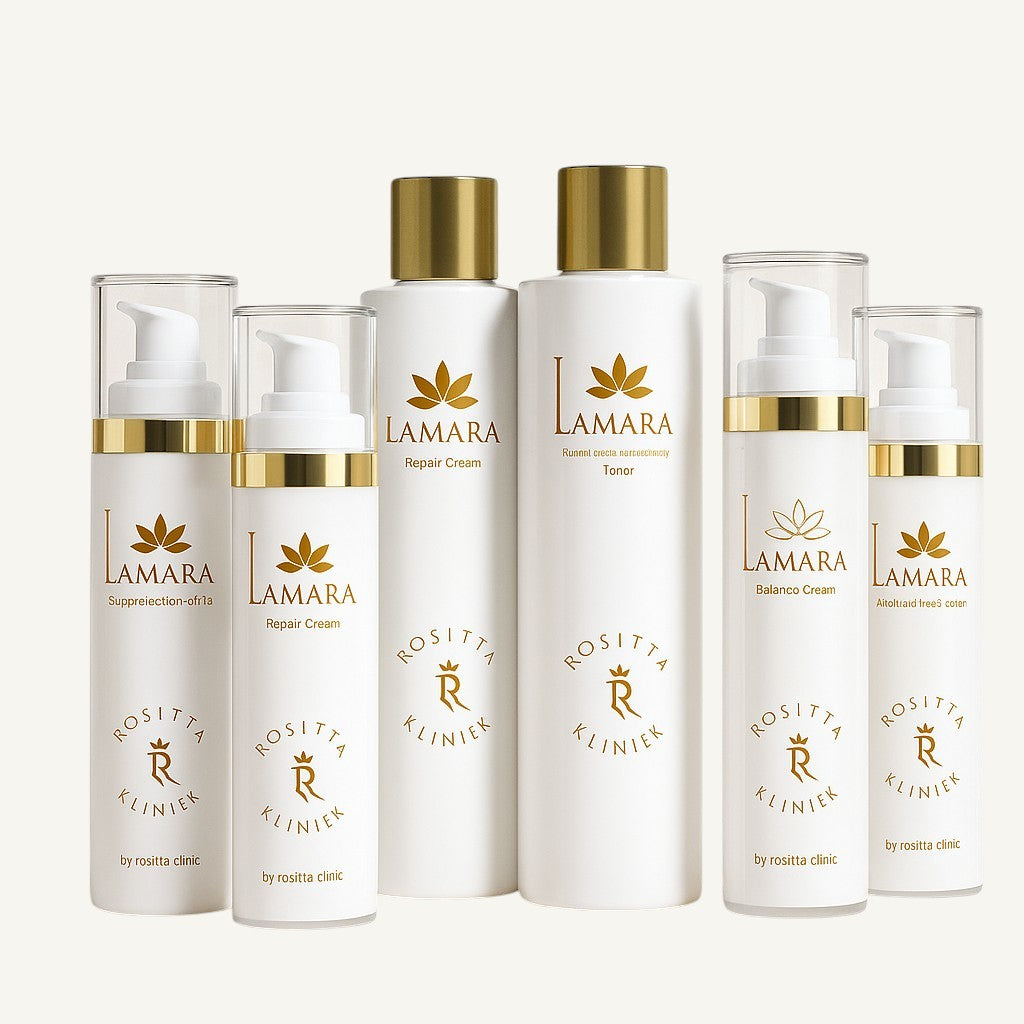 Lamara Complete Skincare Set 4