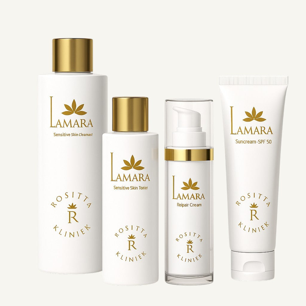 Lamara Essential Skincare Set 3